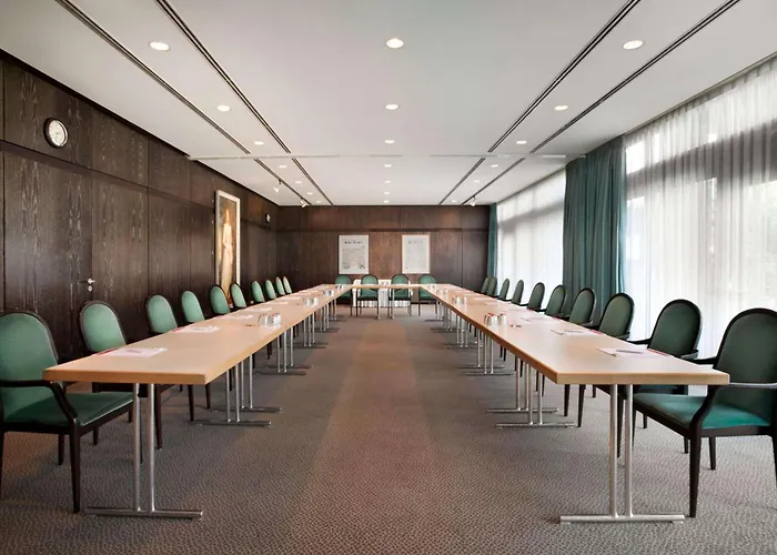 Ramada Nuernberg Parkhotel
