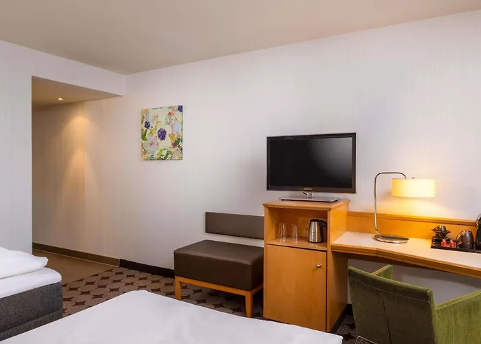 Moevenpick Hotel Nuernberg Airport